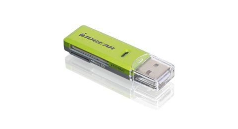 SD/MicroSD/MMC Card Reader GFR204SD 881317507693