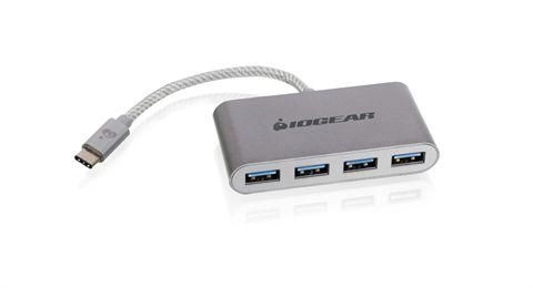 HUB-C USB-C To 4-Port GUH3C14 HUB-C