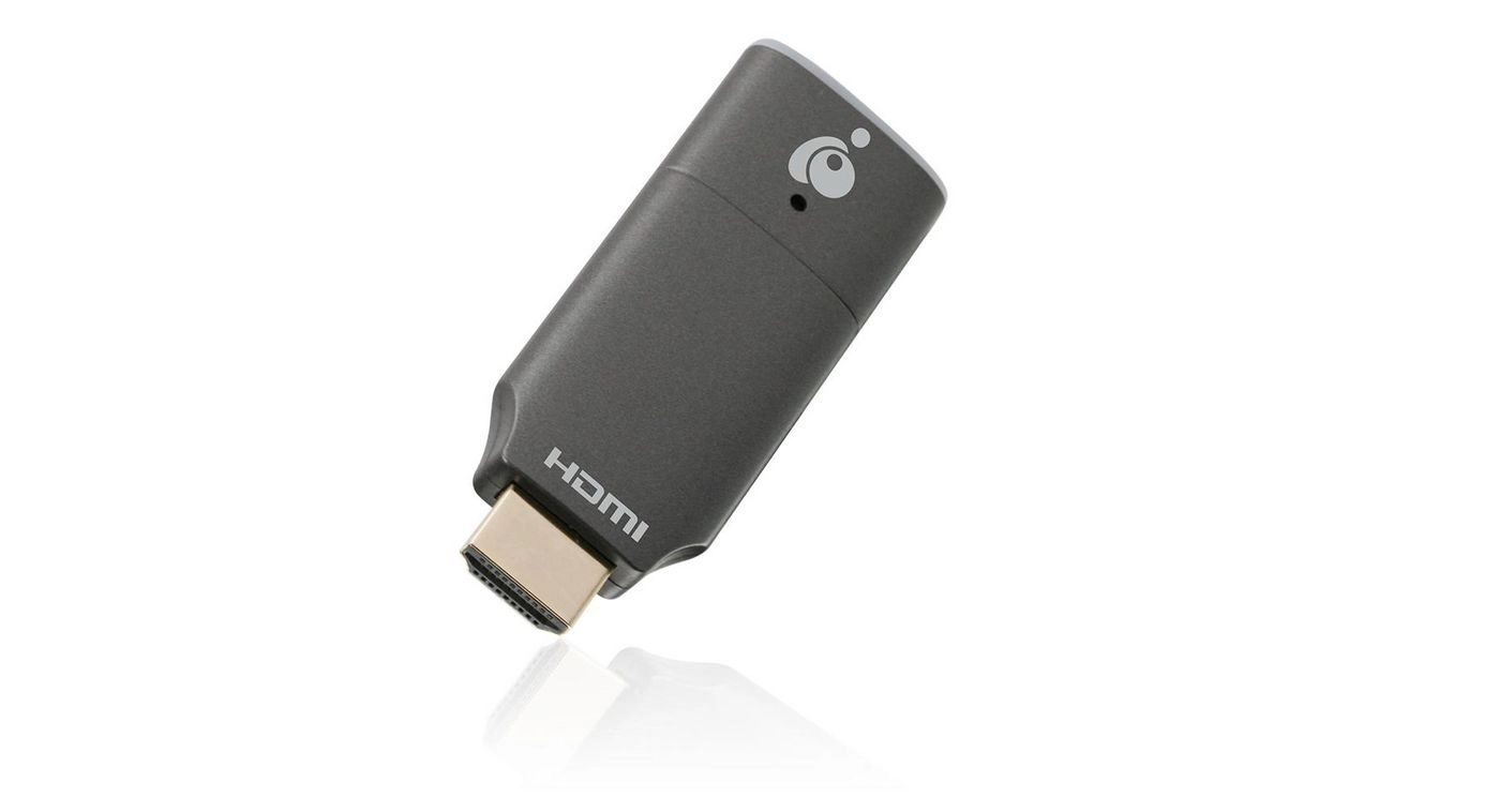 System przekazu sygnału AV IOGear Mini