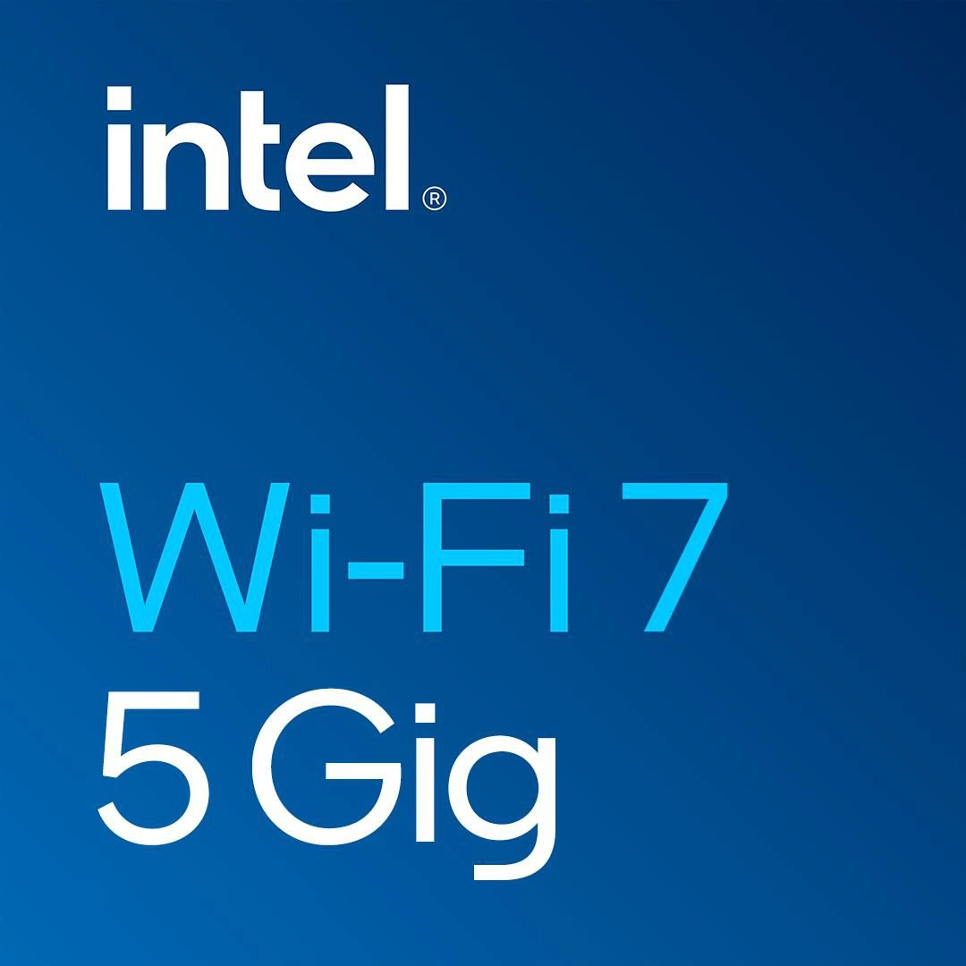Intel Intel Wi-Fi 7 BE200 Internal