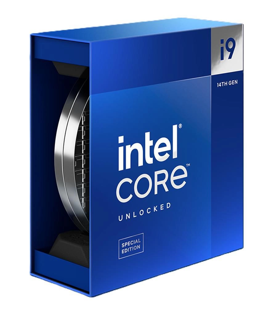 Intel Core i9-14900KS Special Edition Processor
