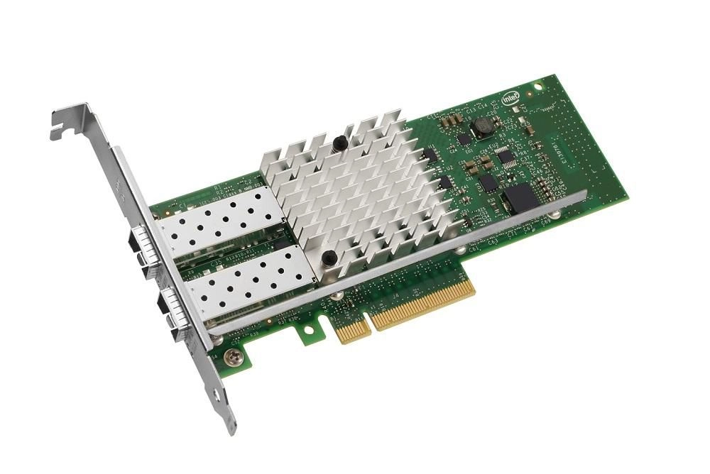 X520 SERVER ADAPTER- DA2 DUAL E10G42BTDABLK-RFB