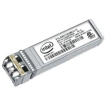 Intel E10GSFPSRG1P5 network transceiver module Fiber