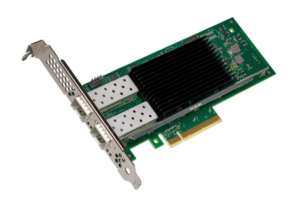Intel E810-XXVDA2 Internal Wired PCI Express