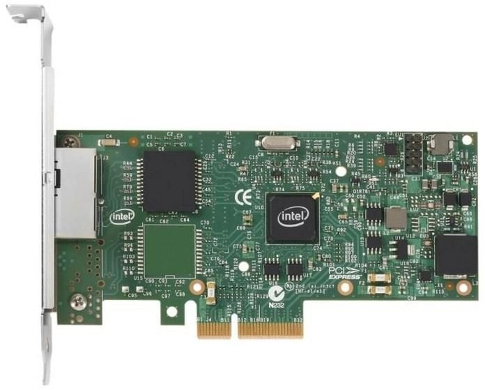 1Gb 2xRJ45 I350-T2 V2 bulk OEM