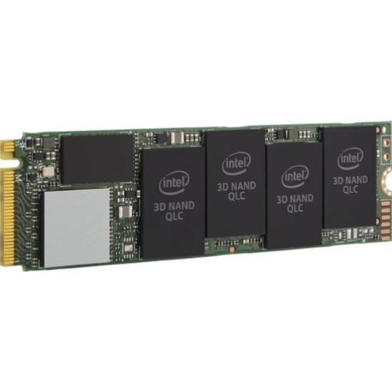 Intel SSD Solid-State Drive 660p Series