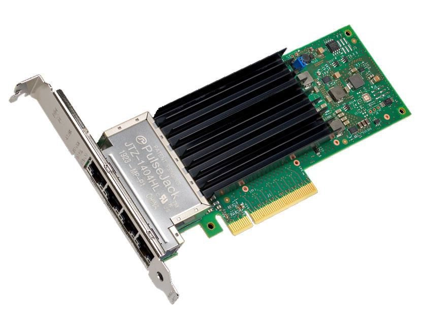 Intel Ethernet Network Adapter X710-T4L -