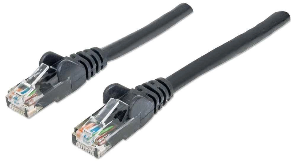 Patch cable RJ45 U/UTP Cat6 0