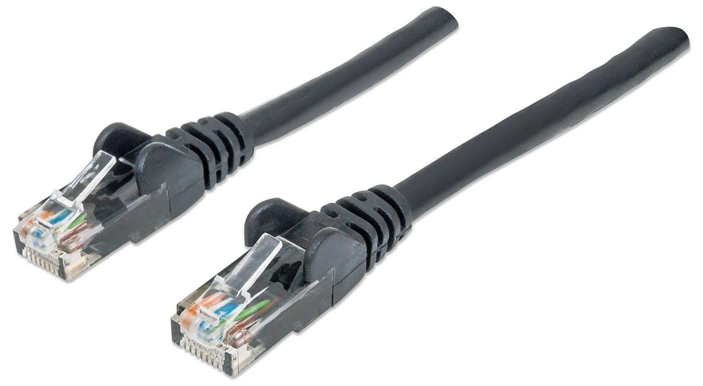 INTELLINET Patchkabel RJ45 U/UTP Cat6 1