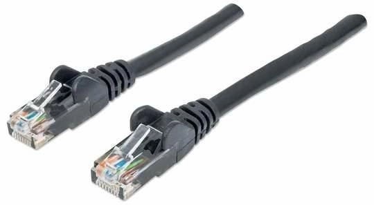 INTELLINET patch cable RJ45 U/UTP Cat6