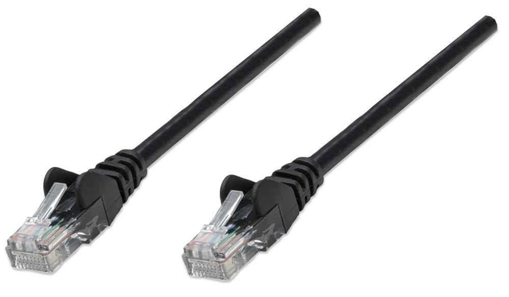 INTELLINET Patchkabel RJ45 U/UTP Cat6 5