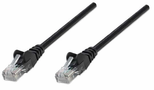 INTELLINET patch cable RJ45 U/UTP Cat5e