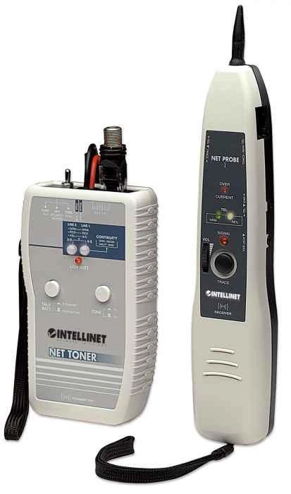 INTELLINET tone generator + network LAN