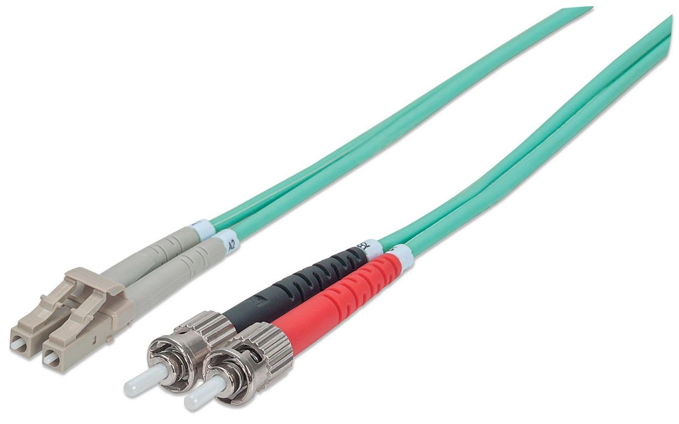 INTELLINET LWL connection cable LC/ST 2m