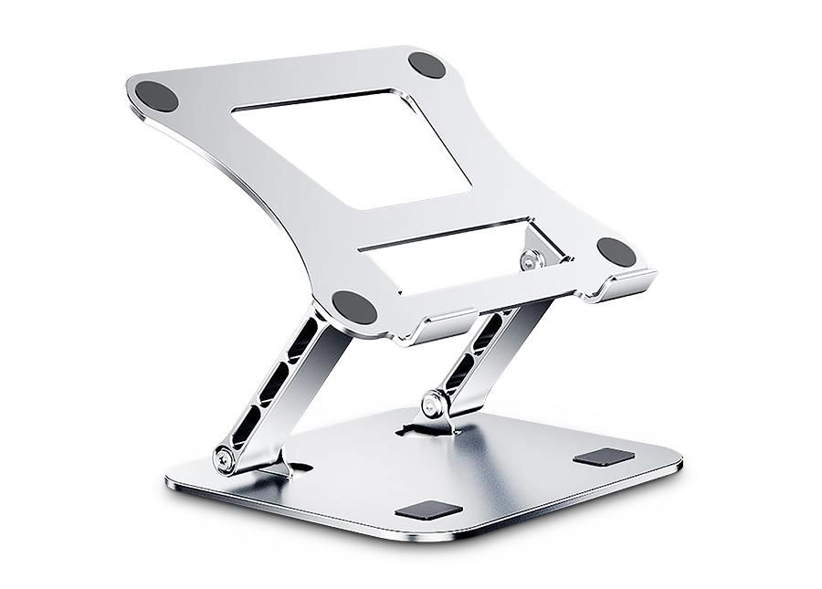 Inter-Tech NBS-300 Notebook stand Aluminium Aluminium