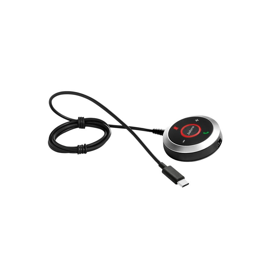 Jabra Evolve 40 Link UC  USB-C