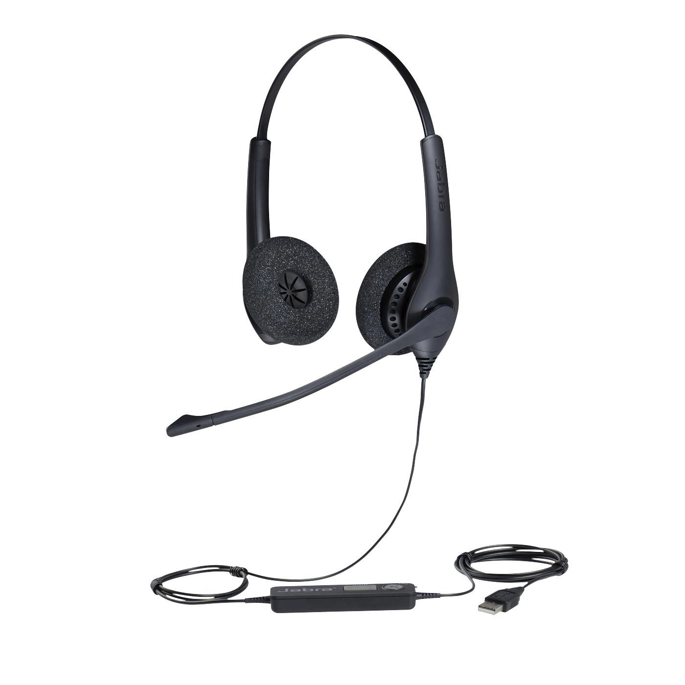 Jabra Biz 1500 Austiņas Vadu Birojs / zvanu centrs