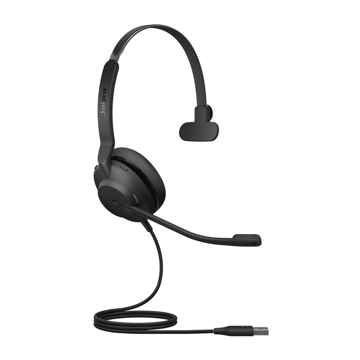 Jabra Evolve2 30 Austiņas Vadu Birojs / zvanu centrs