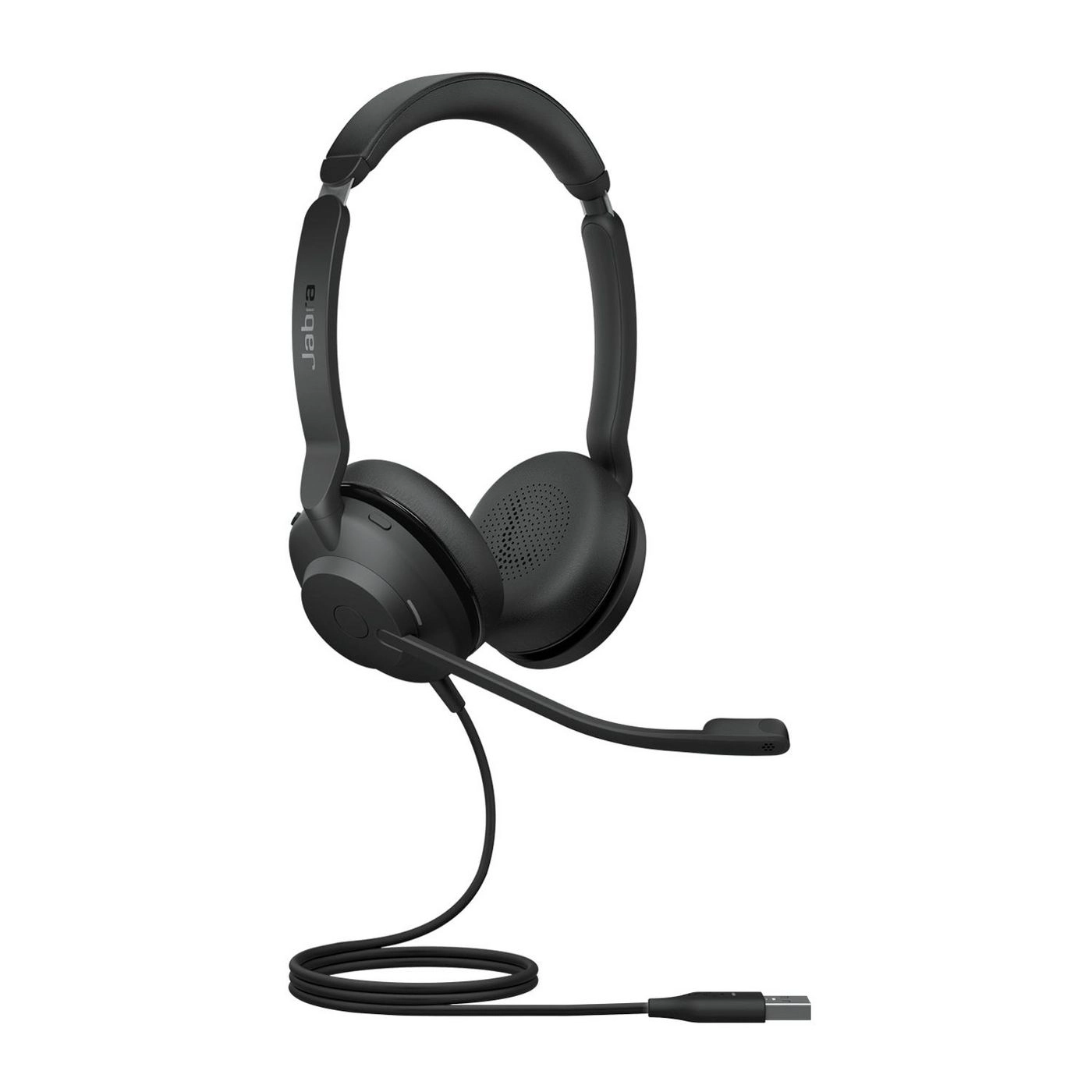 Jabra Evolve2 30 Austiņas Vadu Birojs / zvanu centrs