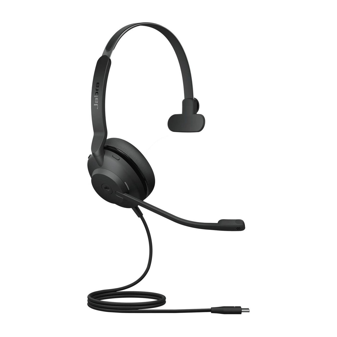 Jabra Evolve2 30 SE Austiņas Vadu USB Veids-C