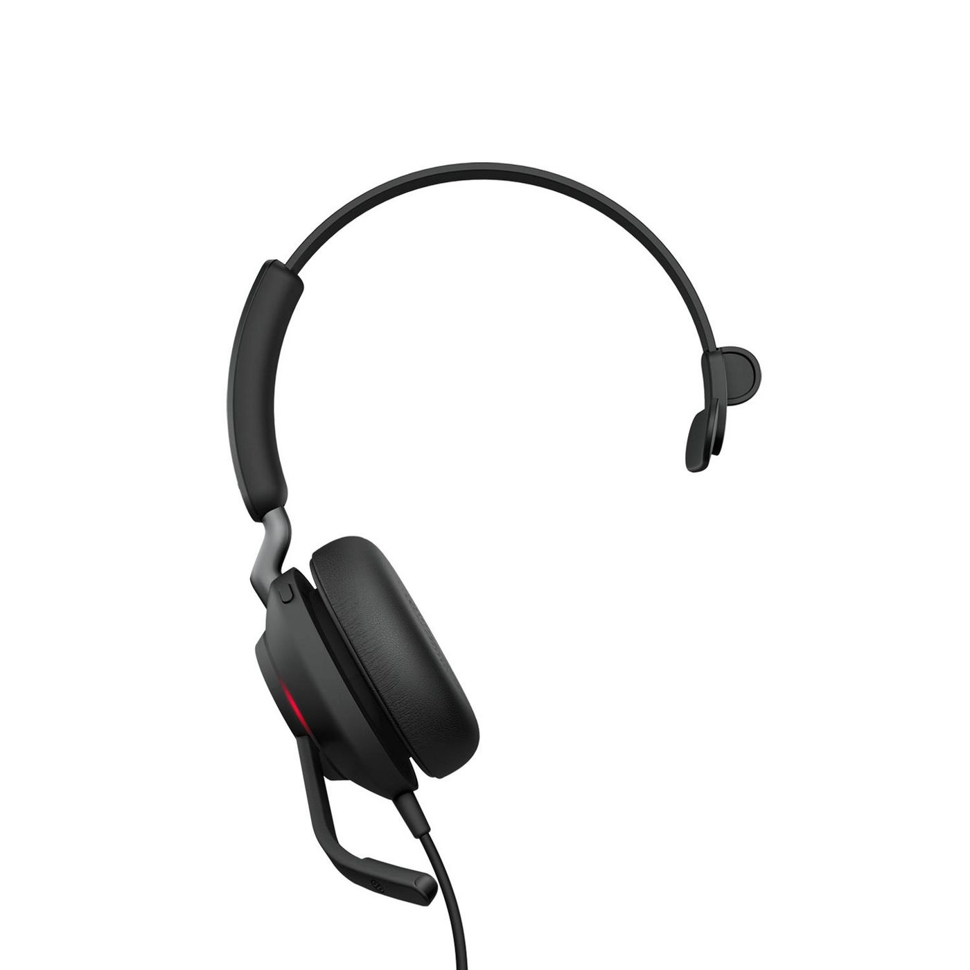 Jabra Evolve2 40 Austiņas Vadu Birojs / zvanu centrs USB Veids-C