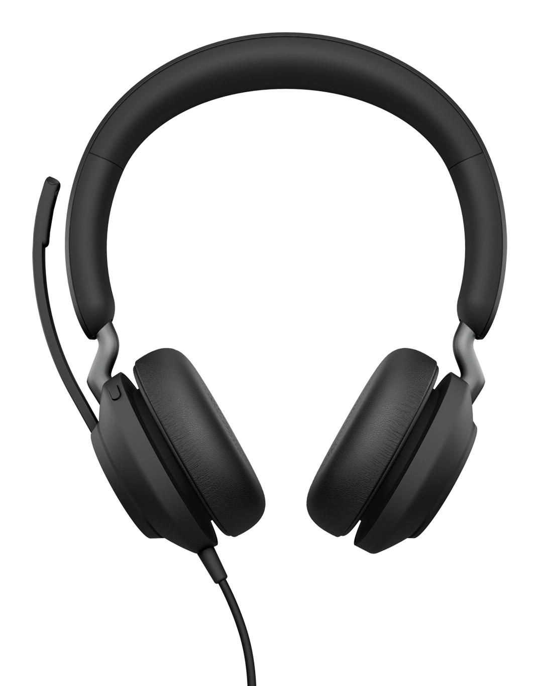 Jabra Evolve2 40 USB-A  UC Stereo