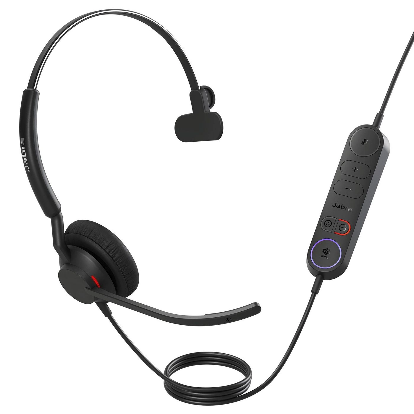 Jabra Engage 40 Austiņas Vadu Birojs / zvanu centrs