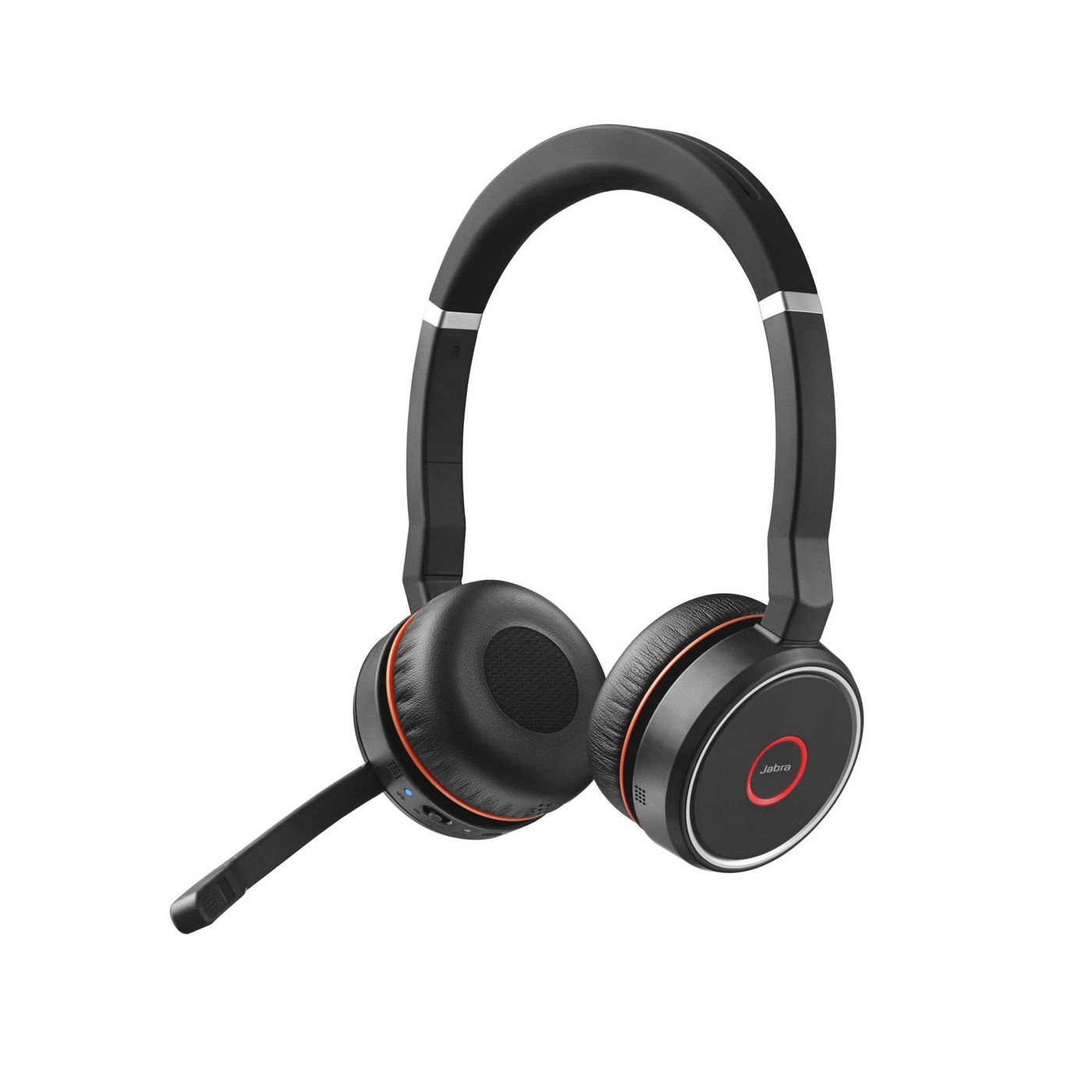Jabra Evolve 75 SE Austiņas Bezvadu Birojs / zvanu centrs Bluetooth Melns