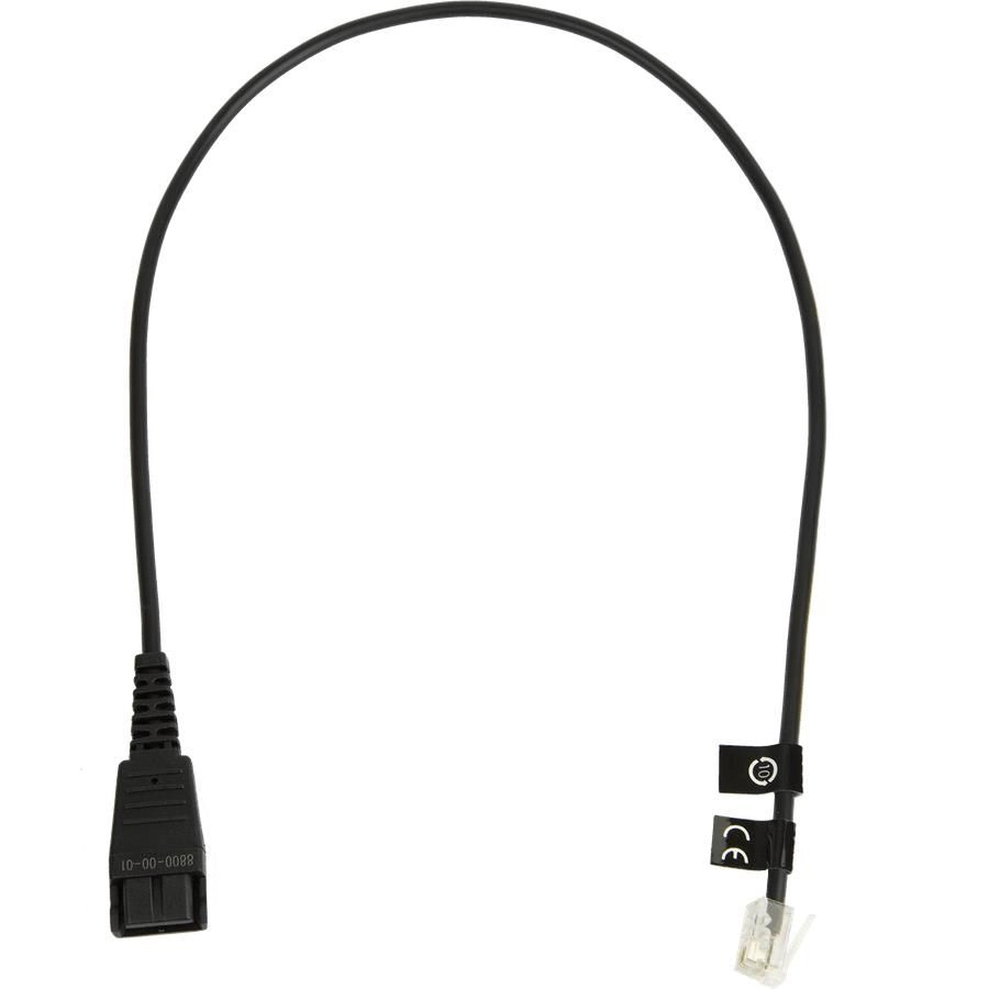 Jabra 8800-00-01 austiņu/galvas tālruņa piederums 8800-00-01