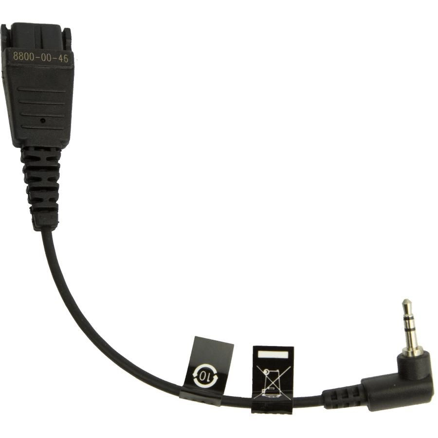 Jabra 8800-00-46 headphone/headset accessory Cable 8800-00-46
