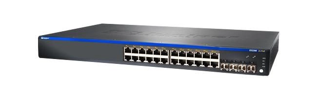 EX2200 24 Port Gigabit Switch EX2200-24T-4G-RFB