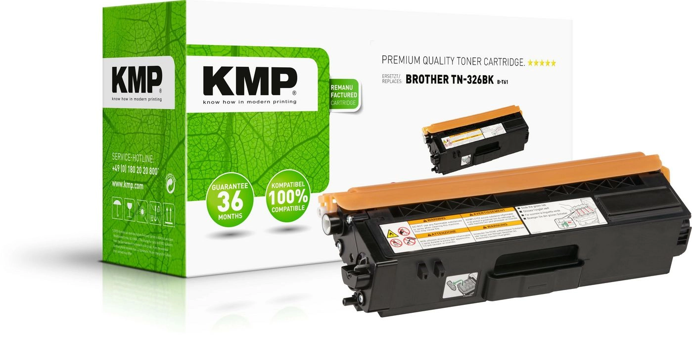 KMP B-T61 - High Capacity -