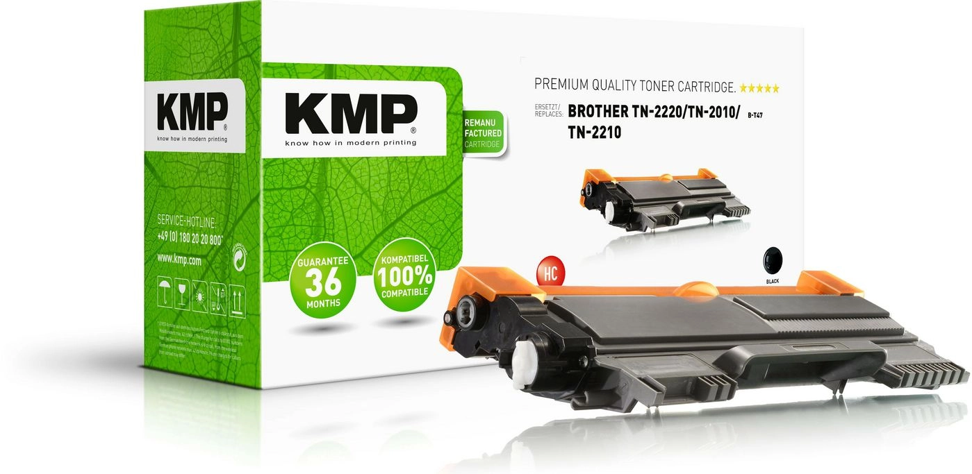 KMP B-T47 - High Capacity -