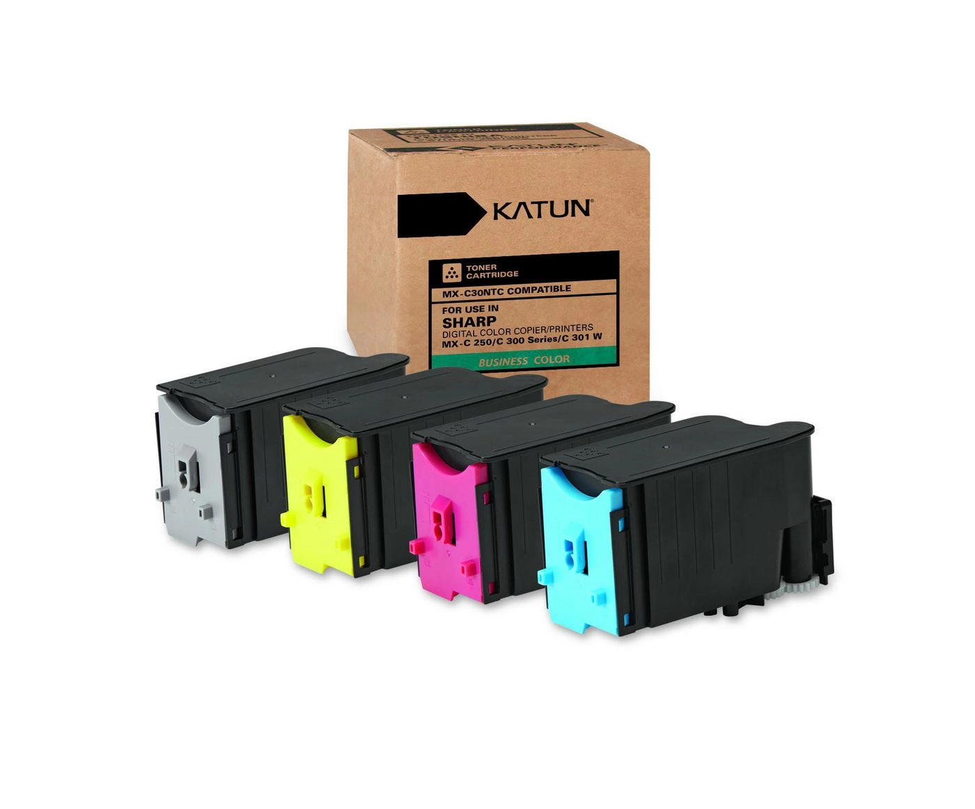 Toner Katun toner do Sharp MX