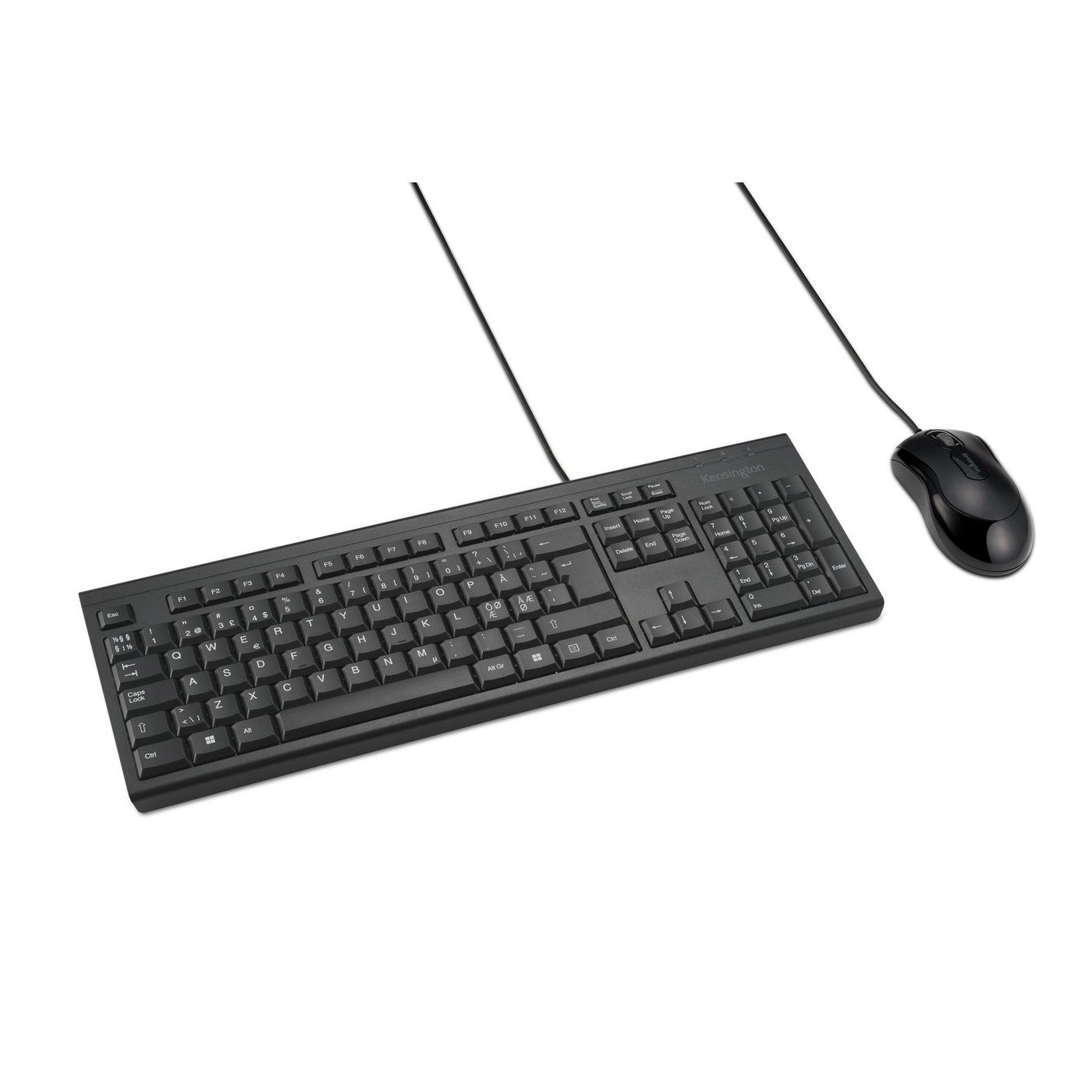 Kensington KM100 EQ tastatūra