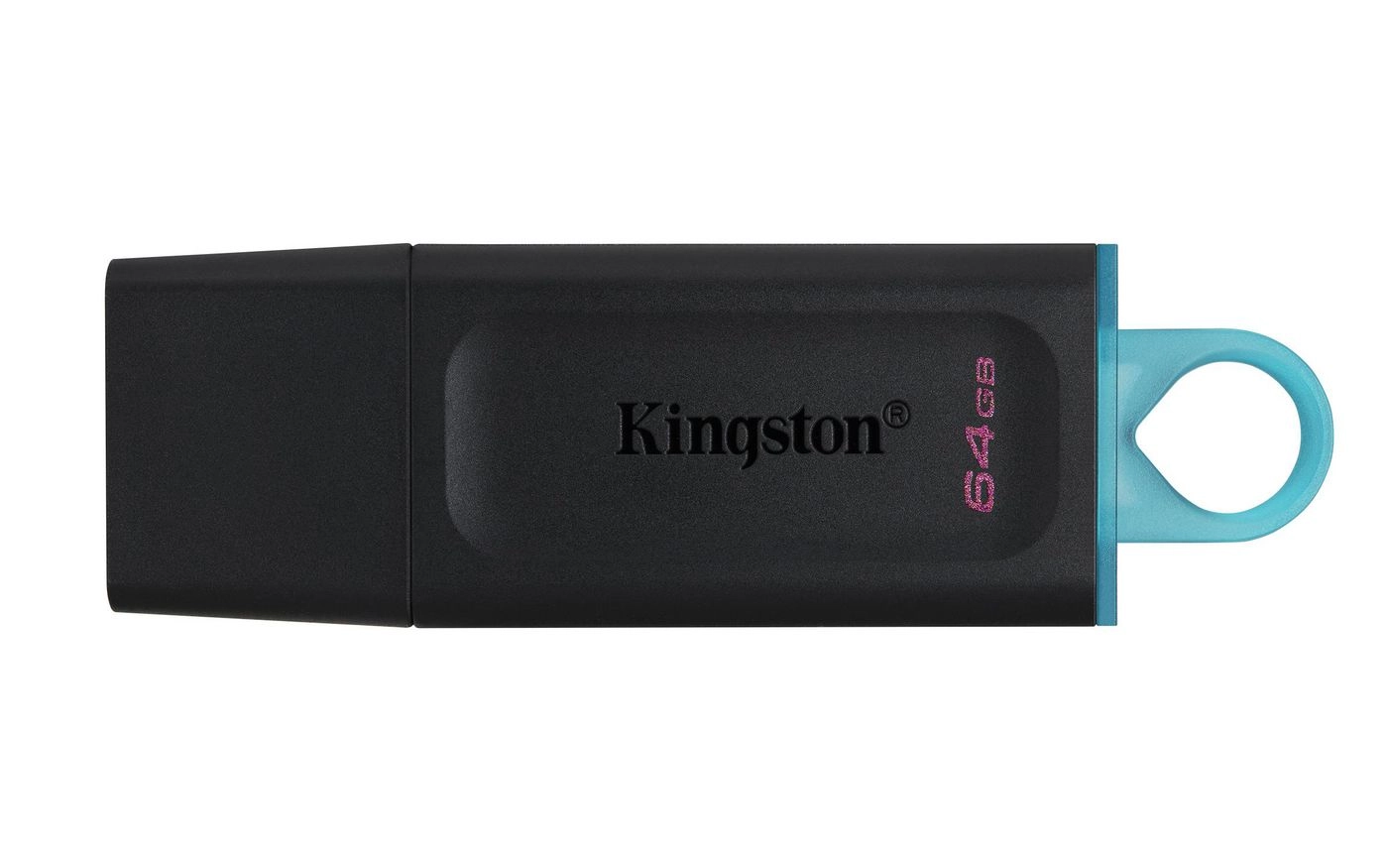 Kingston Technology DataTraveler ® Exodia (Black