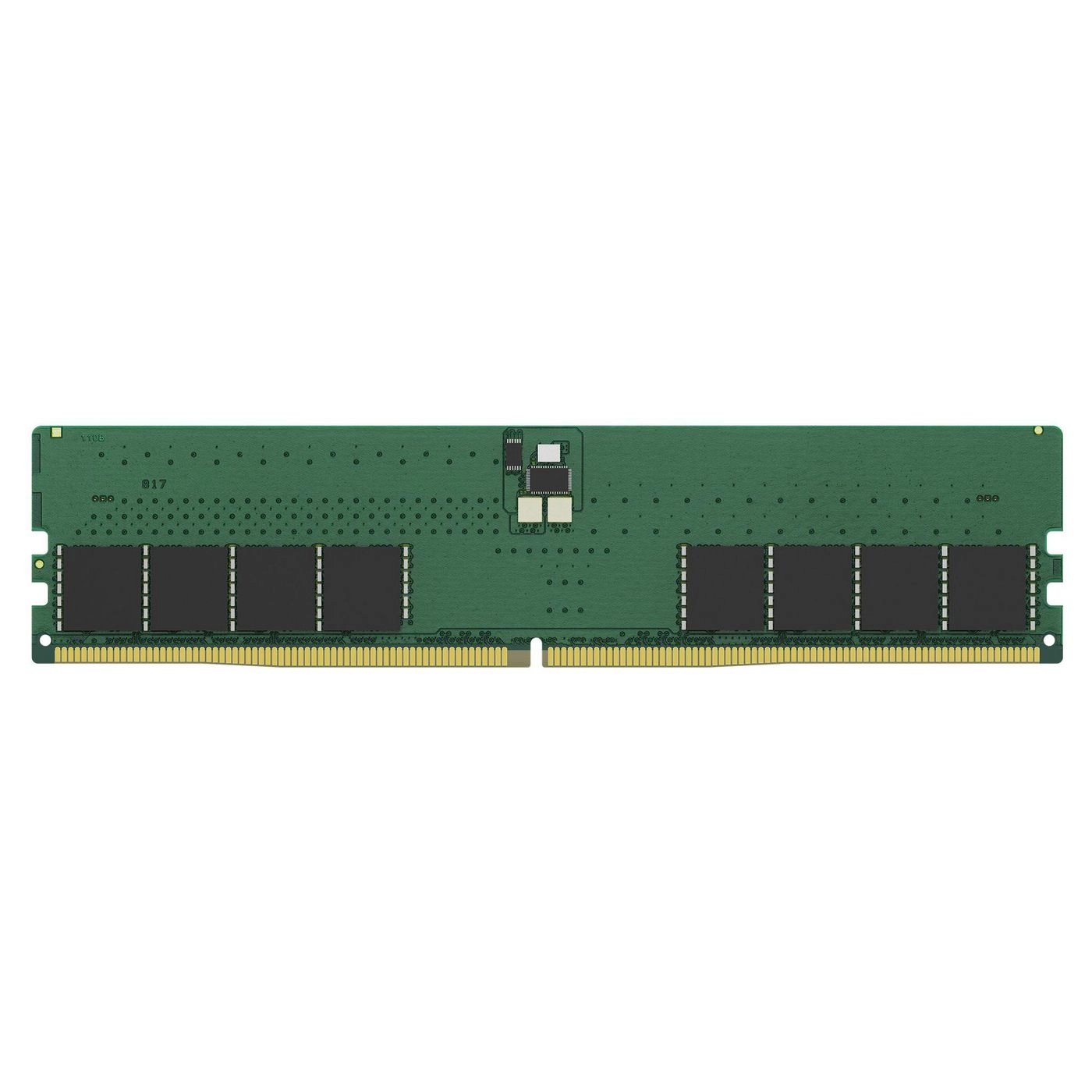 Green 32GB DDR5 5600MHZ UDIMM KCP556UD8-32