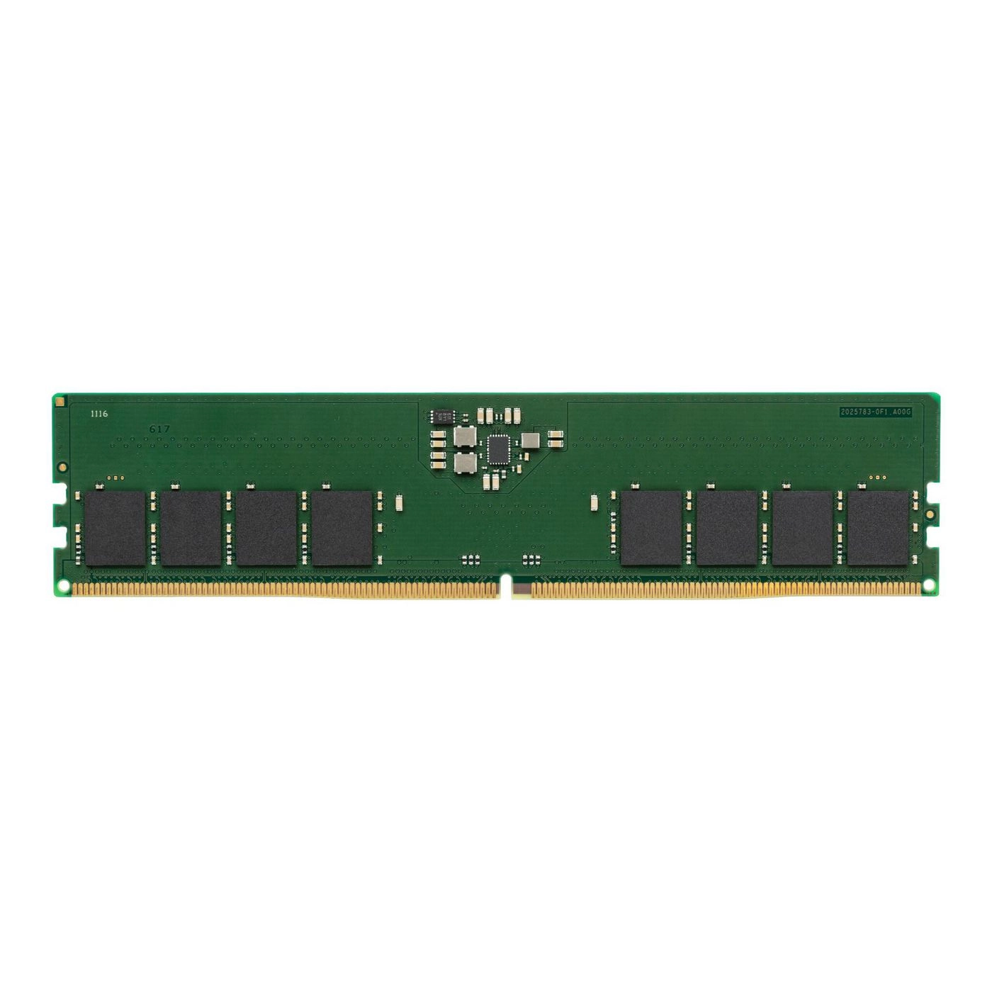Green 16GB DDR5 5600MHZ DIMM KCP556US8-16