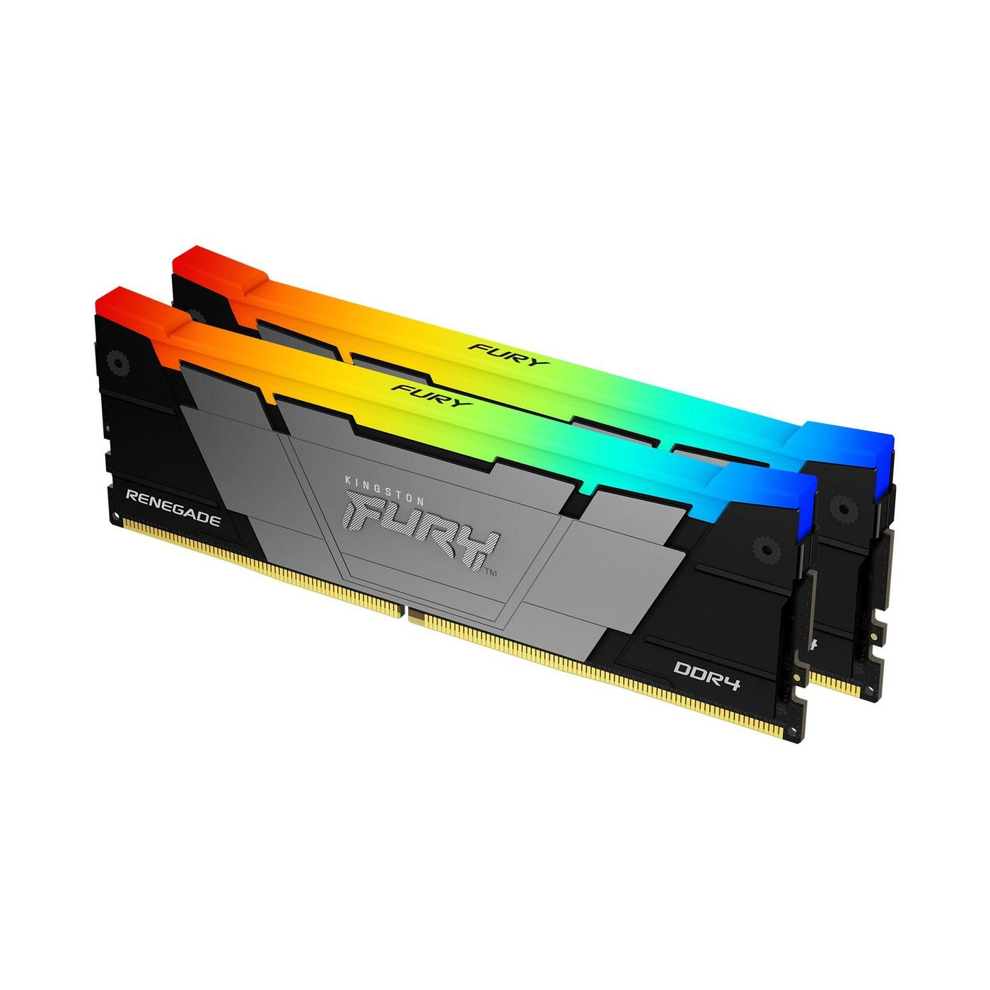 _8188861 Kingston Technology FURY 16GB 4000MT/s DDR4 CL19 DIMM (Kit of