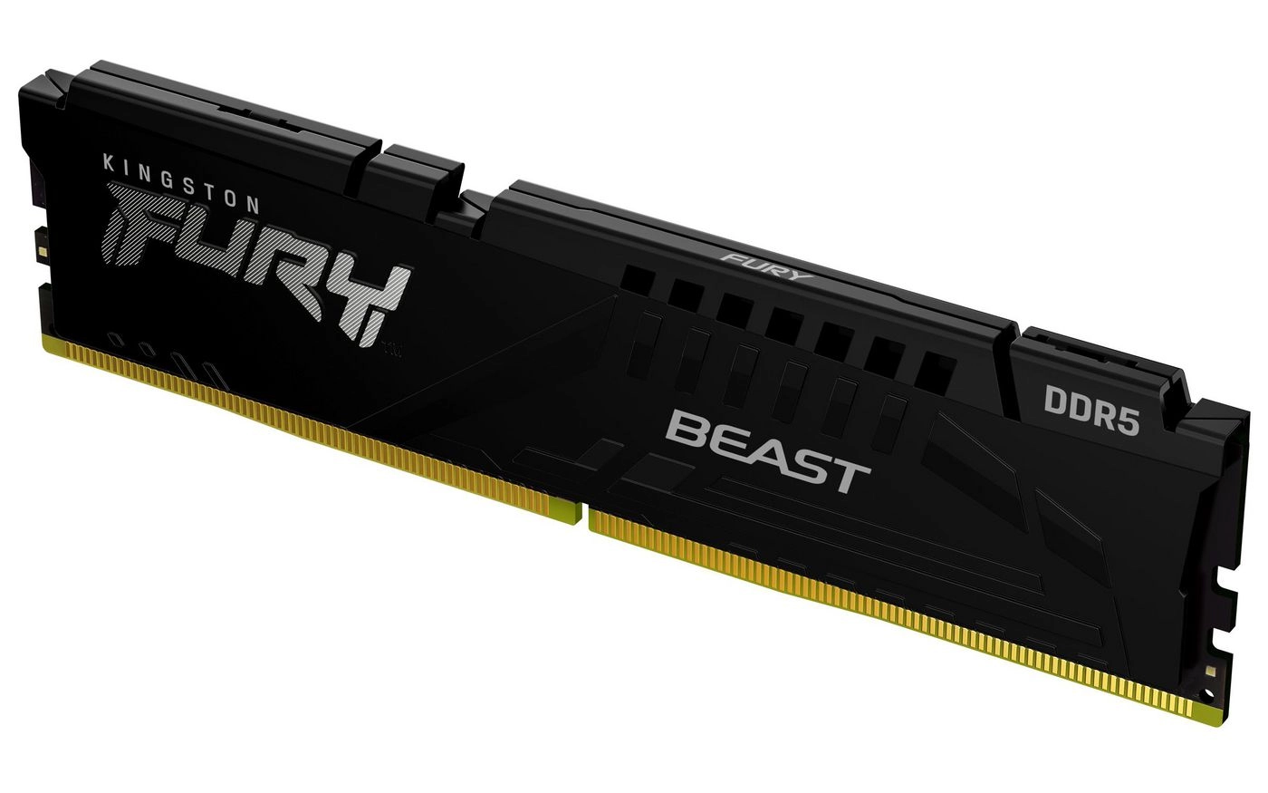 Kingston Technology FURY Beast atmiņas modulis 32 GB 1 x 32 GB DDR5 6000 MT/s 288-pin DIMM