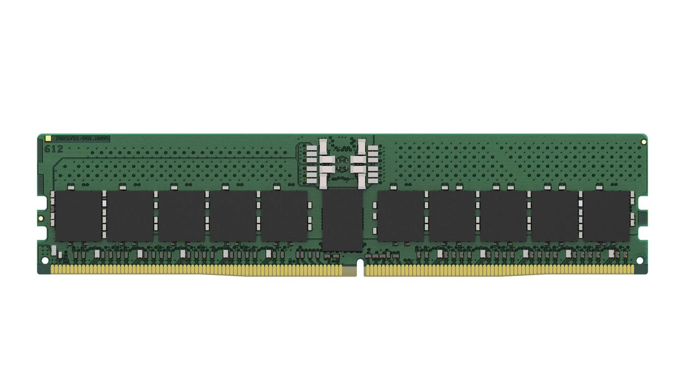 KINGSTON 32GB DDR5 5600MT/s ECC Reg