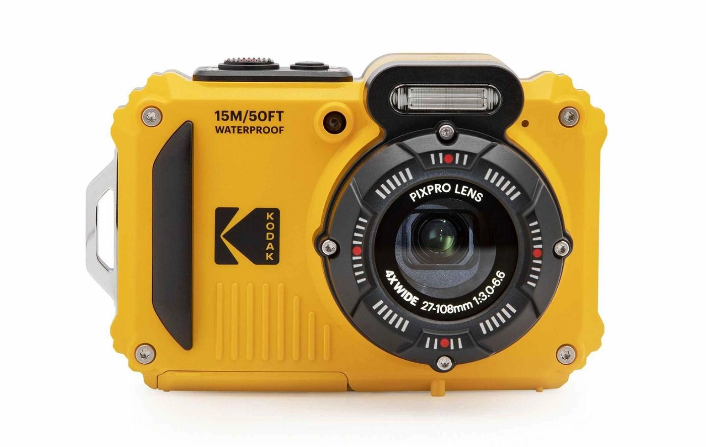 Kodak WPZ2 waterproof żóÅty 819900013948 T-MLX35734