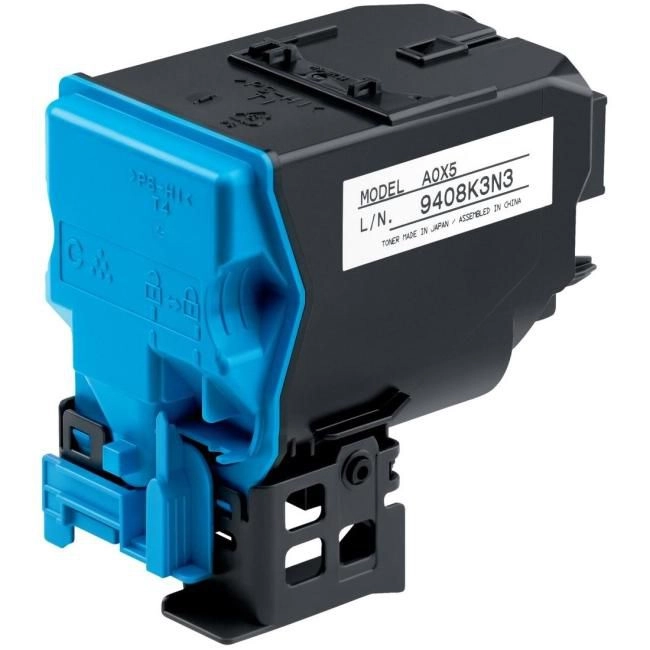 Konica Minolta TNP-27C toner cartridge 1