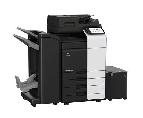 Konica Minolta Konica Minolta Paper feed
