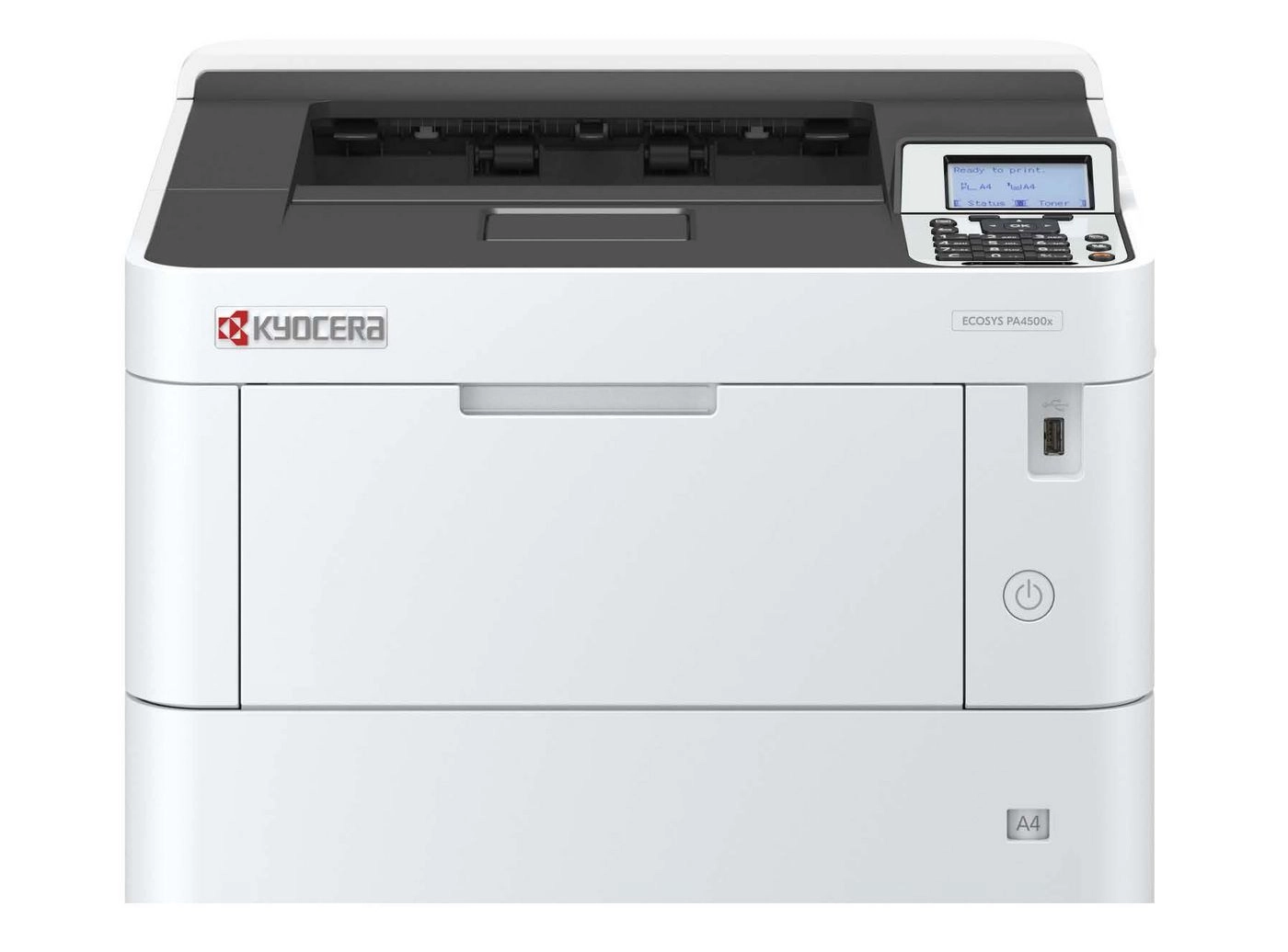 KYOCERA climate protection system ECOSYS PA4500x