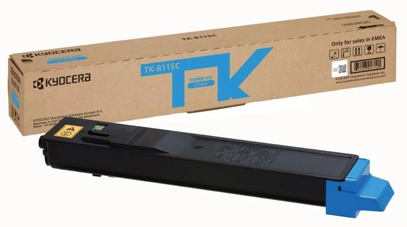 KYOCERA TK-8115C toner cartridge 1 pc(s)
