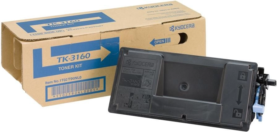 KYOCERA TK-3160 toner cartridge 1 pc(s)