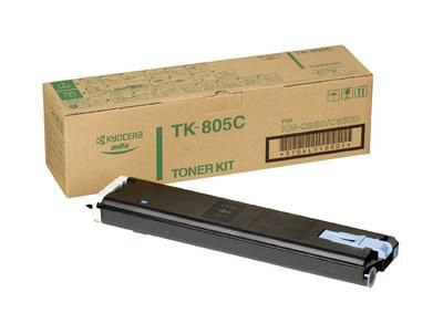 KYOCERA TK-805C toner cartridge 1 pc(s)