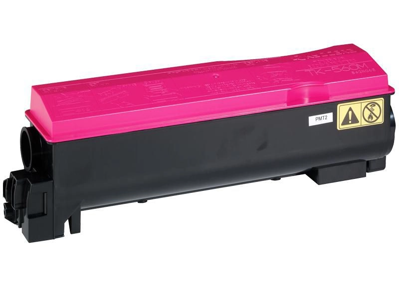 Kyocera Toner TK-560M Magenta up to