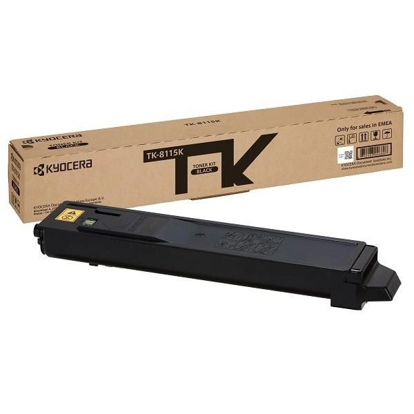 KYOCERA TK-8115K toner cartridge 1 pc(s)